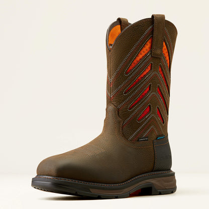Ariat Outlet - WorkHog XT VentTEK Waterproof Carbon Toe Work Boot