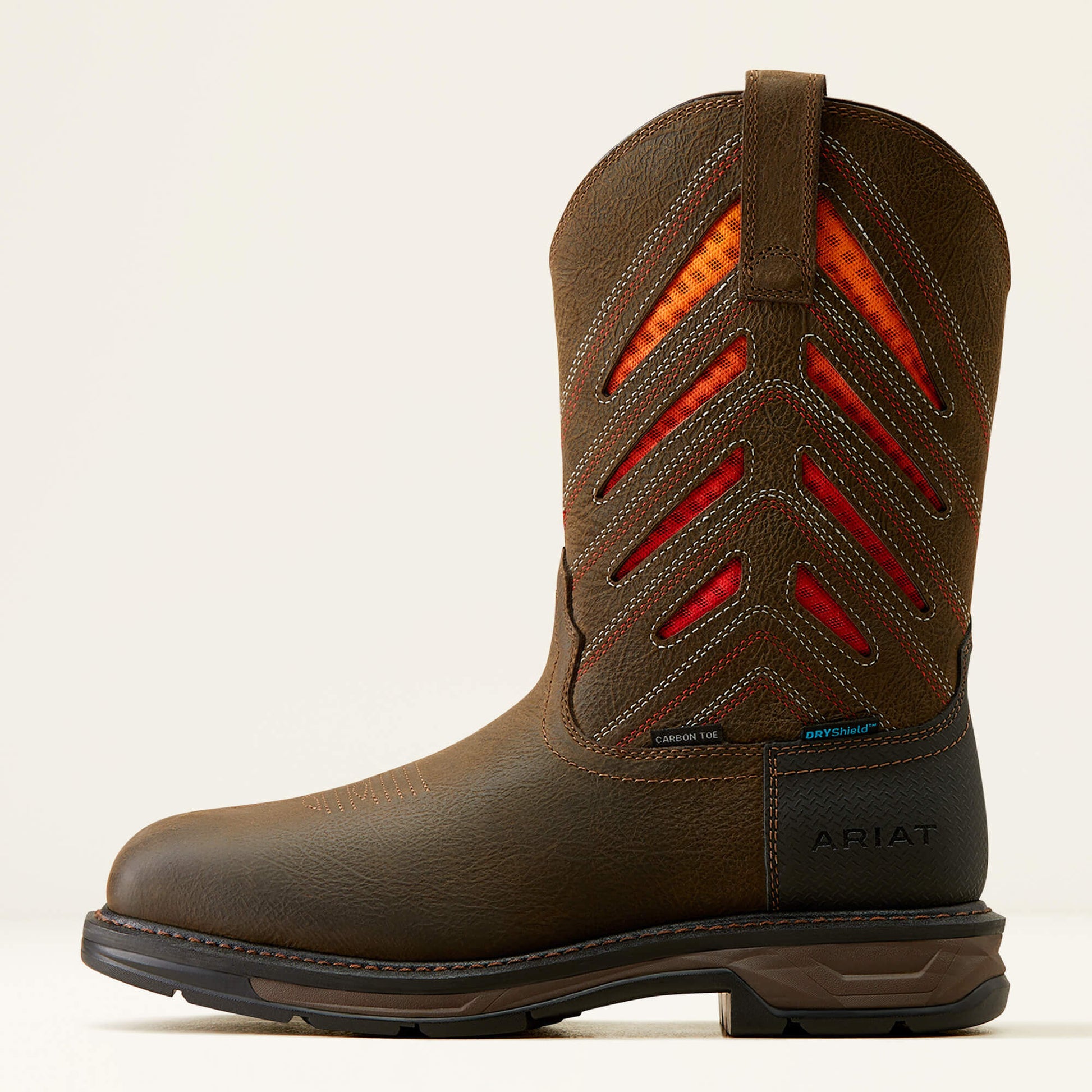 Ariat Outlet - WorkHog XT VentTEK Waterproof Carbon Toe Work Boot