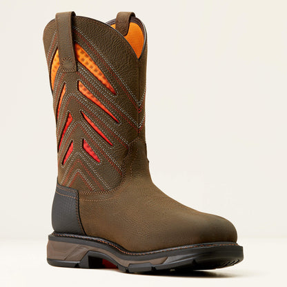 Ariat Outlet - WorkHog XT VentTEK Waterproof Carbon Toe Work Boot