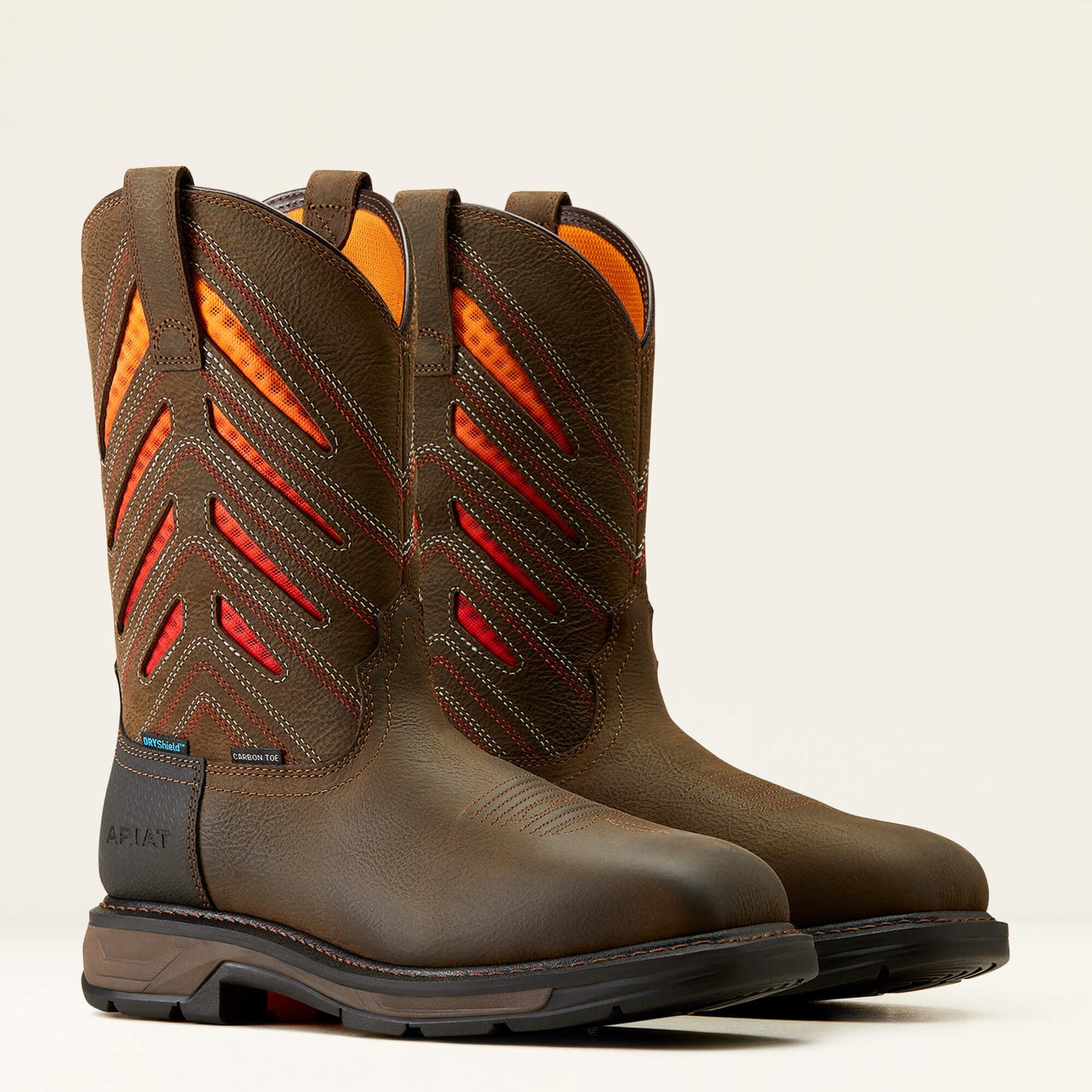 Ariat Outlet - WorkHog XT VentTEK Waterproof Carbon Toe Work Boot