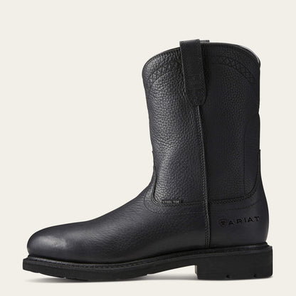 Ariat Online Shop - Sierra Steel Toe Work Boot