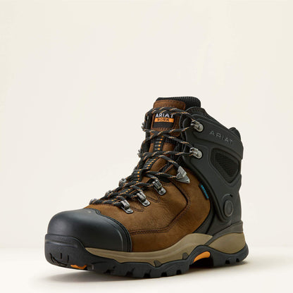 Ariat Website Store - Endeavor 6" Waterproof Work Boot