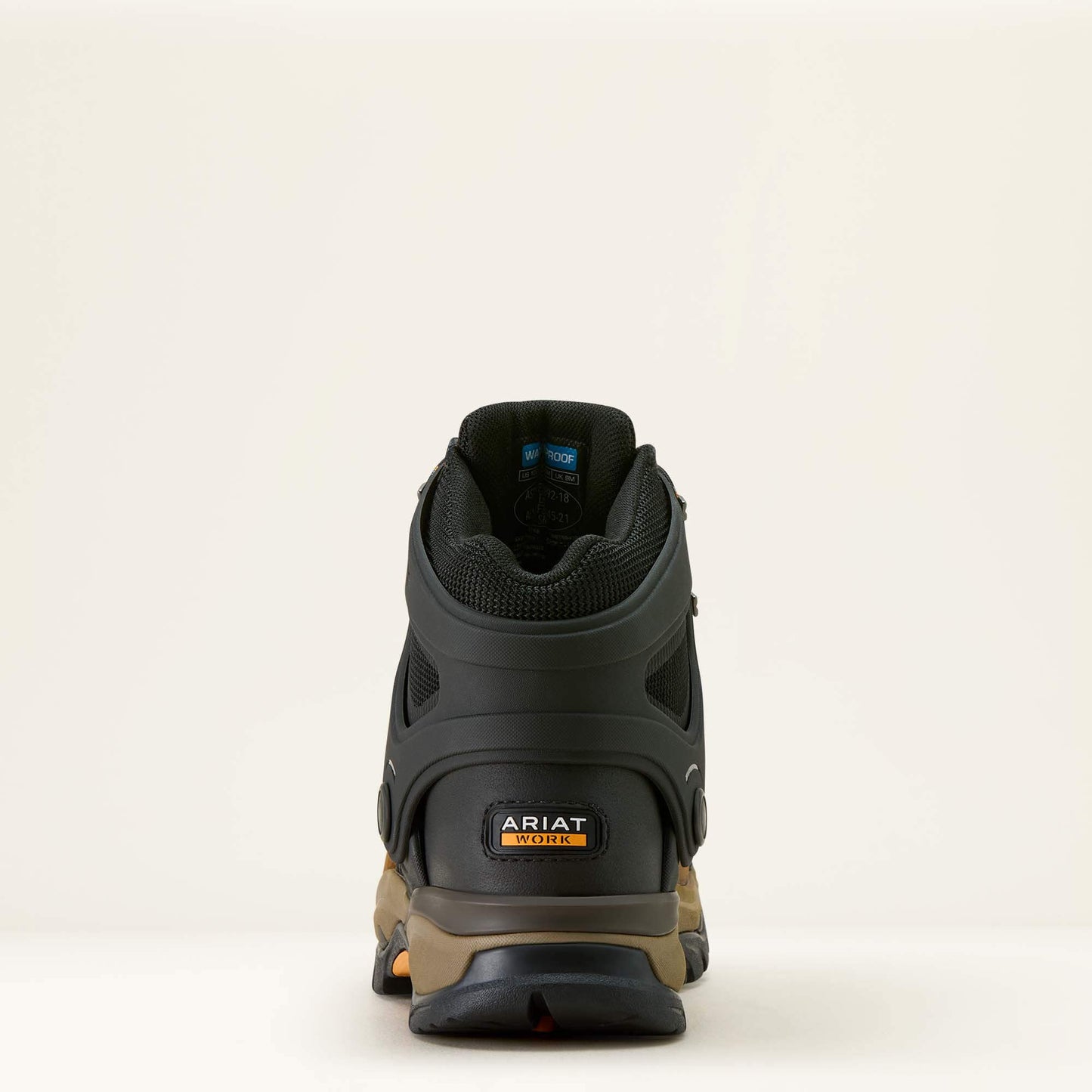 Ariat Website Store - Endeavor 6" Waterproof Work Boot