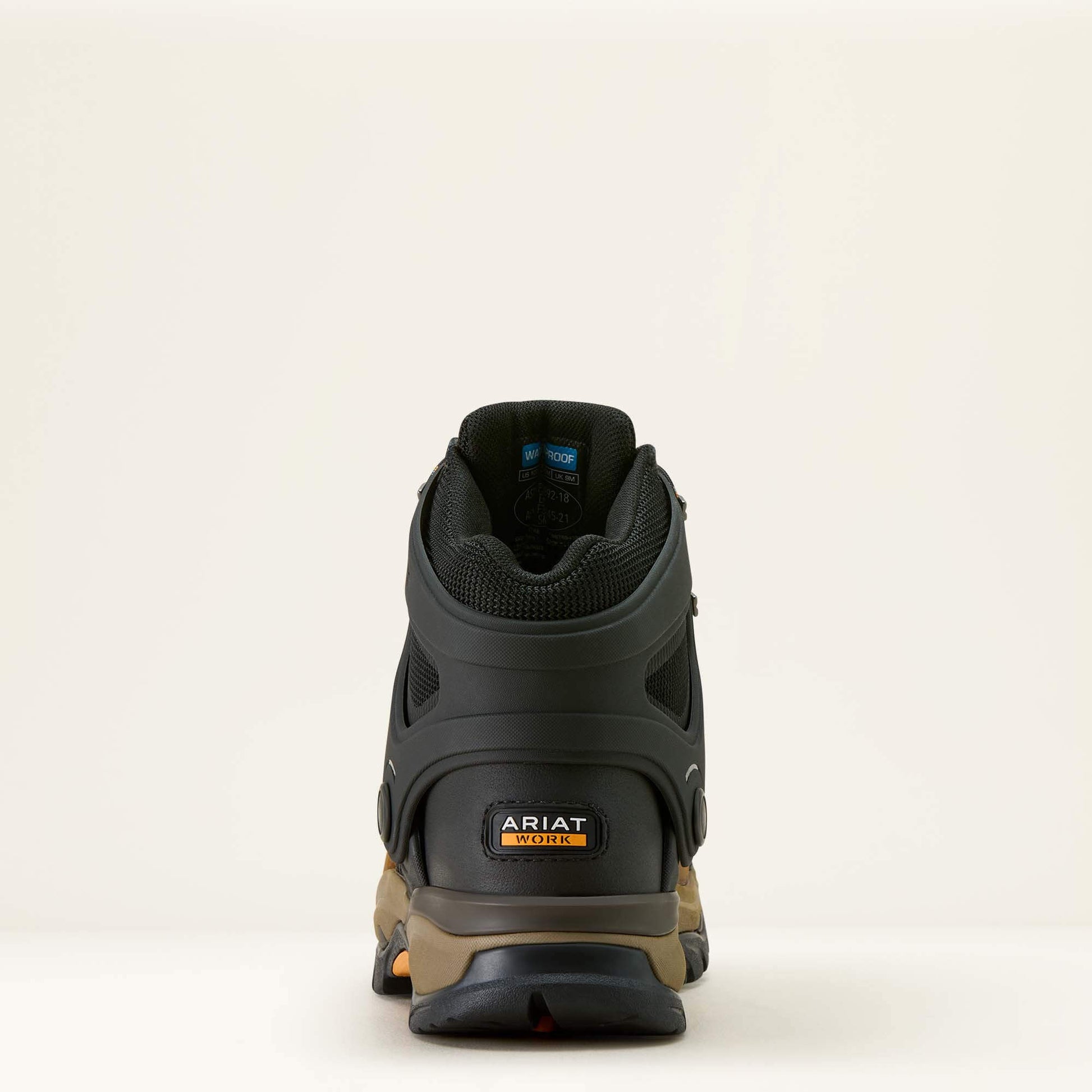 Ariat Website Store - Endeavor 6" Waterproof Work Boot