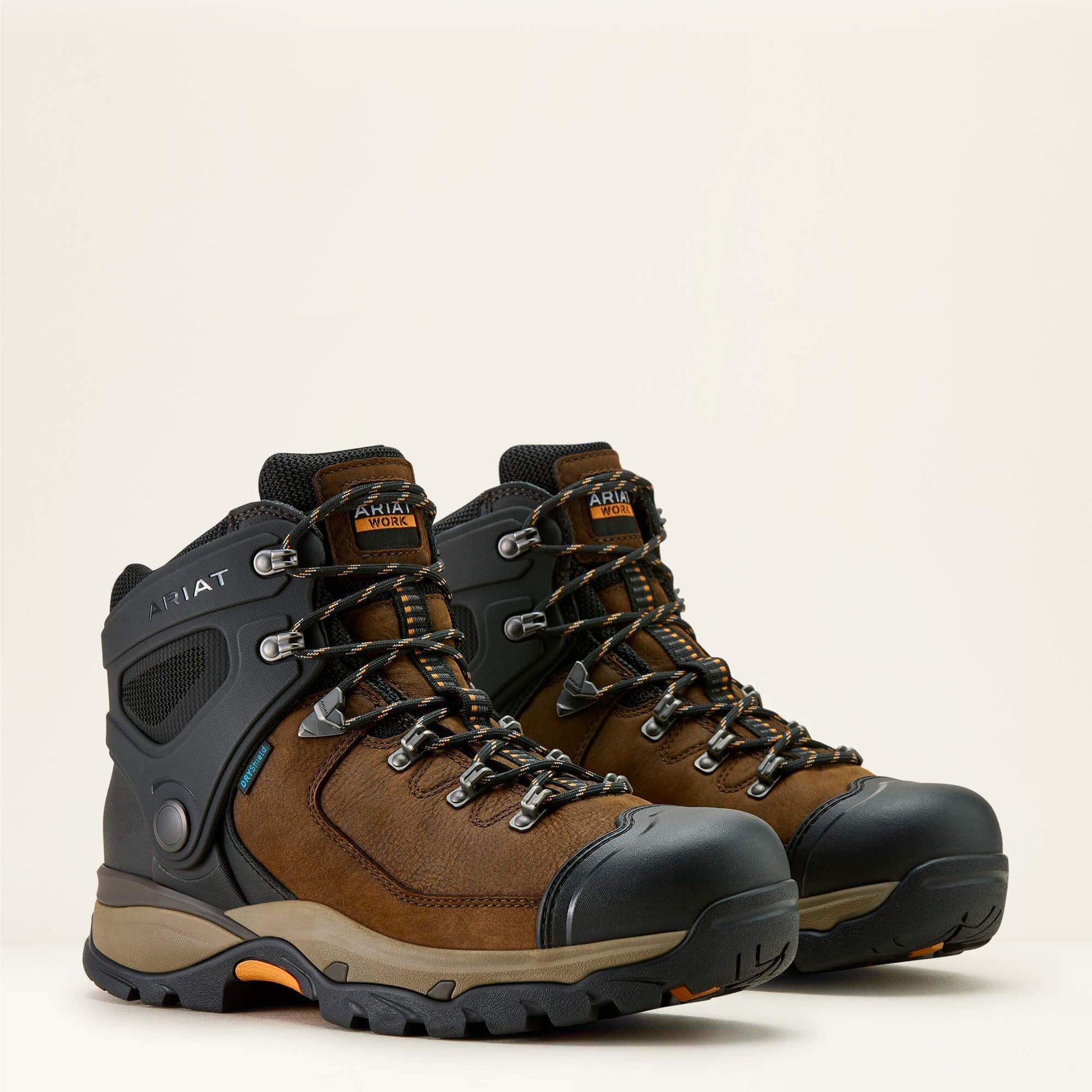 Ariat Website Store - Endeavor 6" Waterproof Work Boot