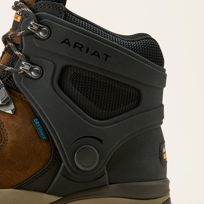Ariat Website Store - Endeavor 6" Waterproof Work Boot