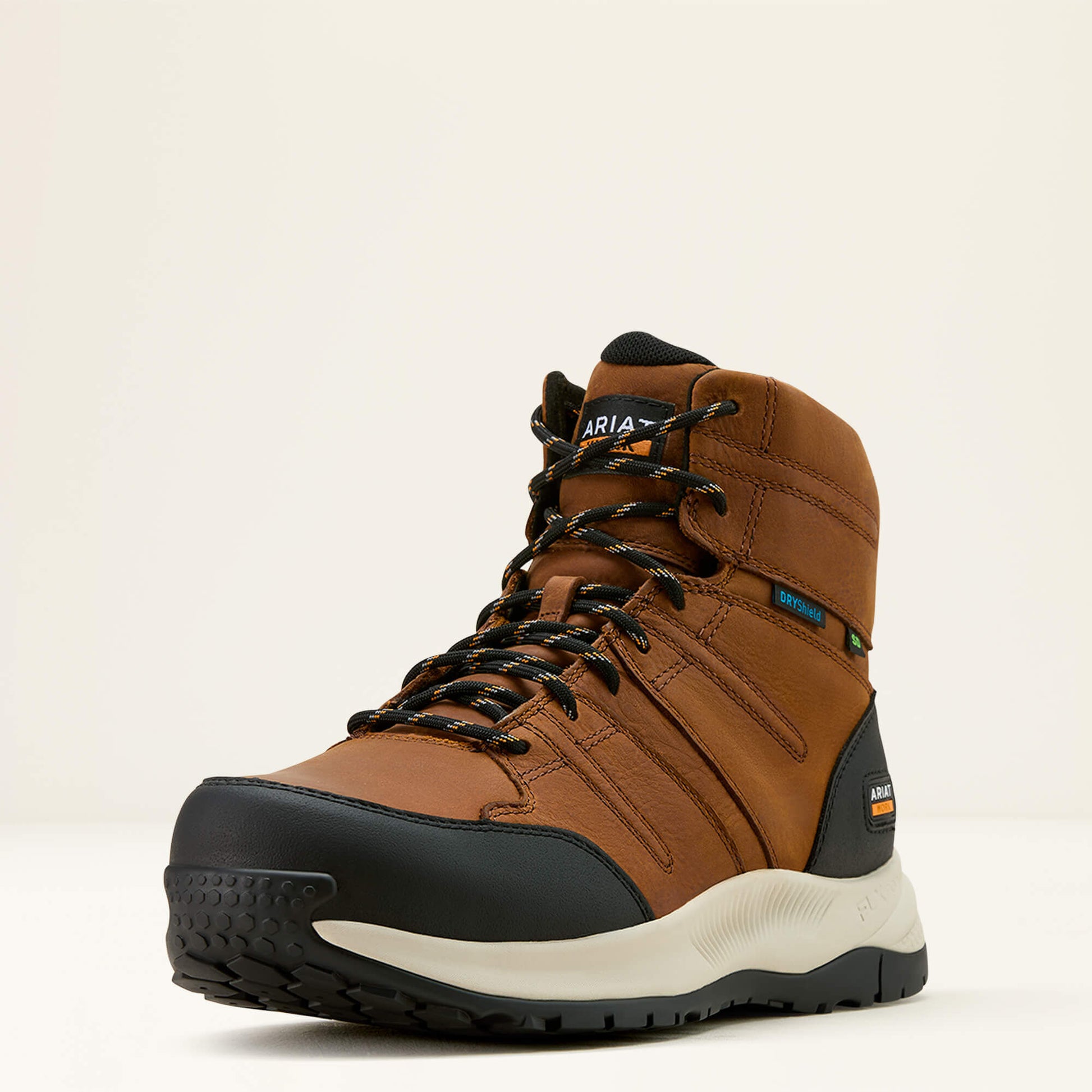Ariat US - Outpace Shift 6" SD Waterproof Composite Toe Work Boot