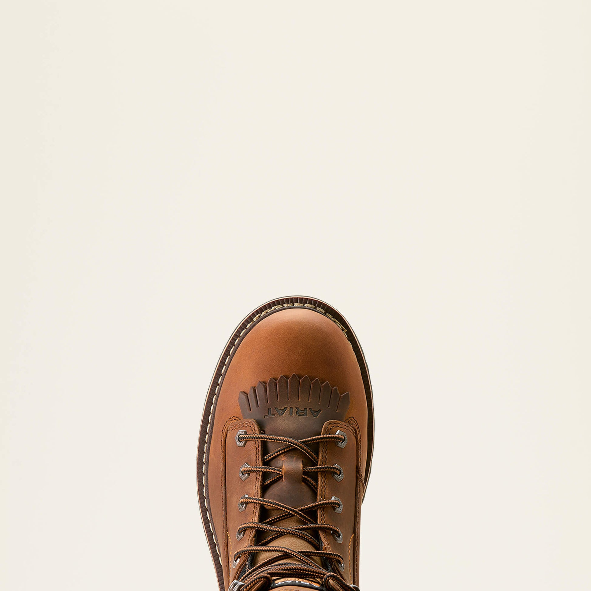 Ariat On Sale - Longview Shock Shield 8" Waterproof Work Boot