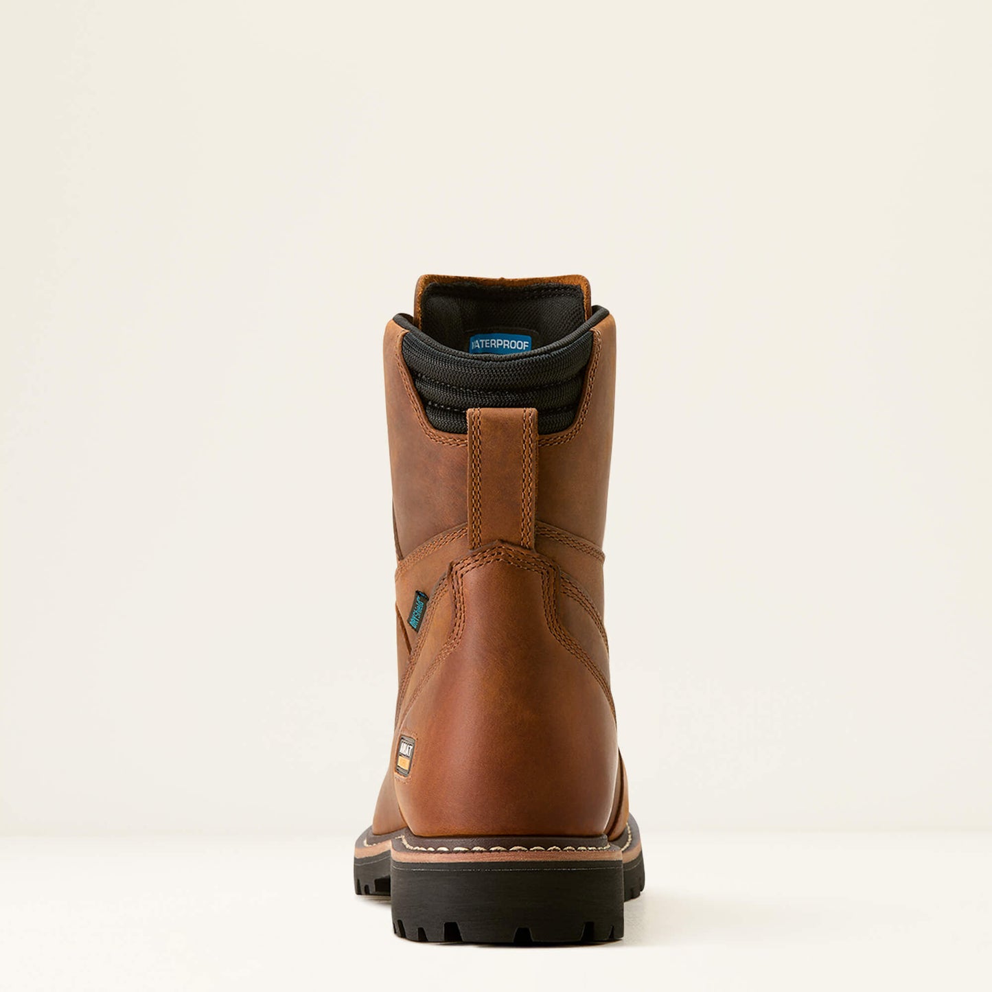 Ariat On Sale - Longview Shock Shield 8" Waterproof Work Boot