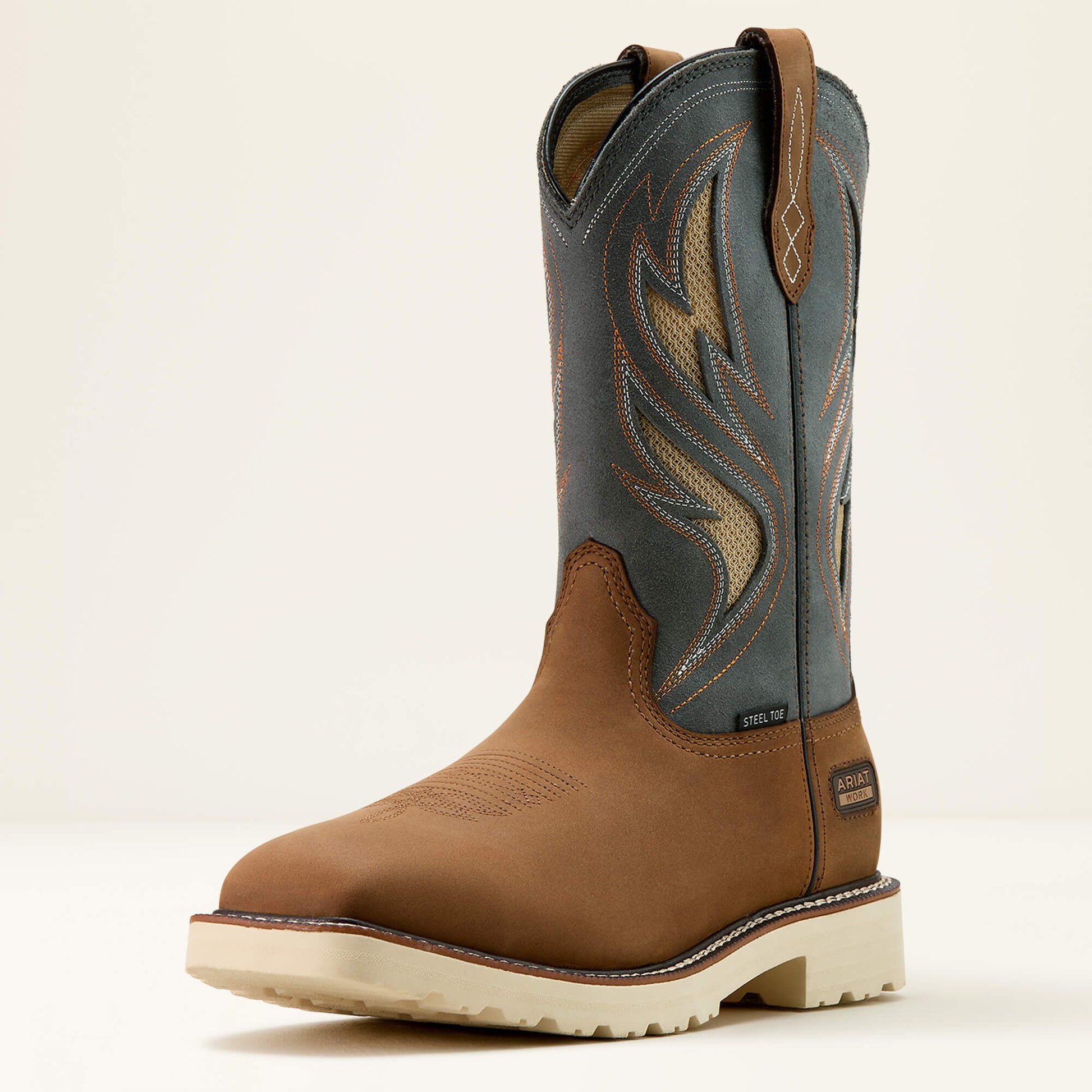 Ariat For Sale - Activator VentTEK Steel Toe Work Boot