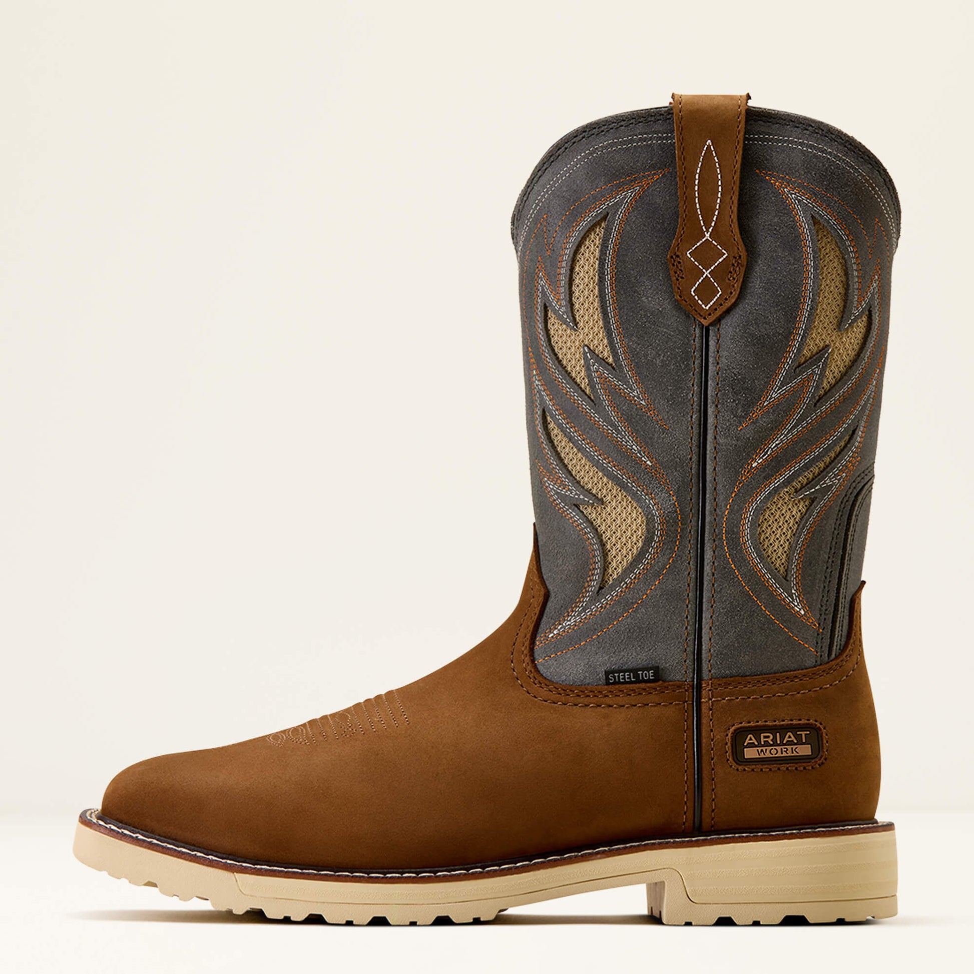 Ariat For Sale - Activator VentTEK Steel Toe Work Boot