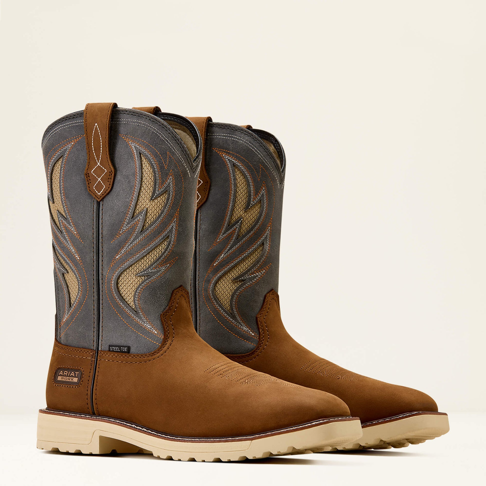 Ariat For Sale - Activator VentTEK Steel Toe Work Boot