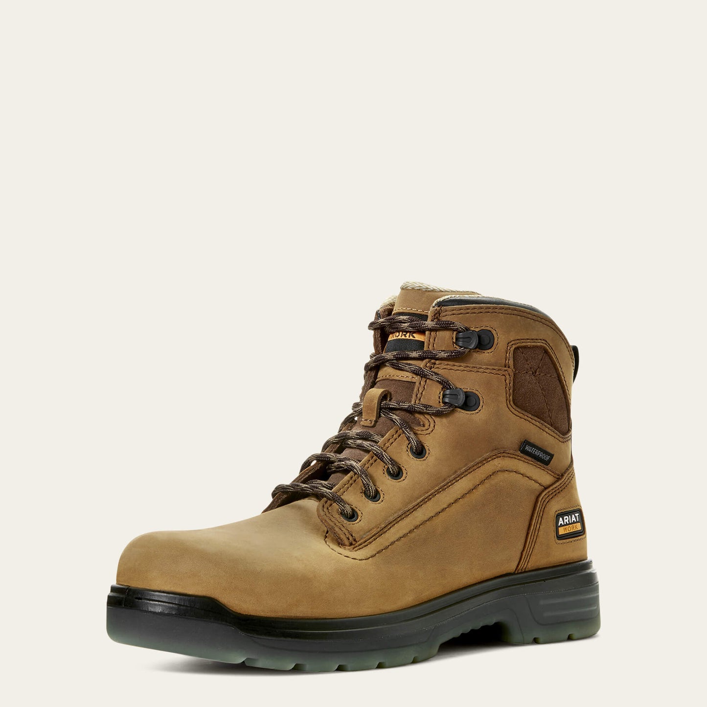 Ariat Online - Turbo 6" Waterproof Work Boot