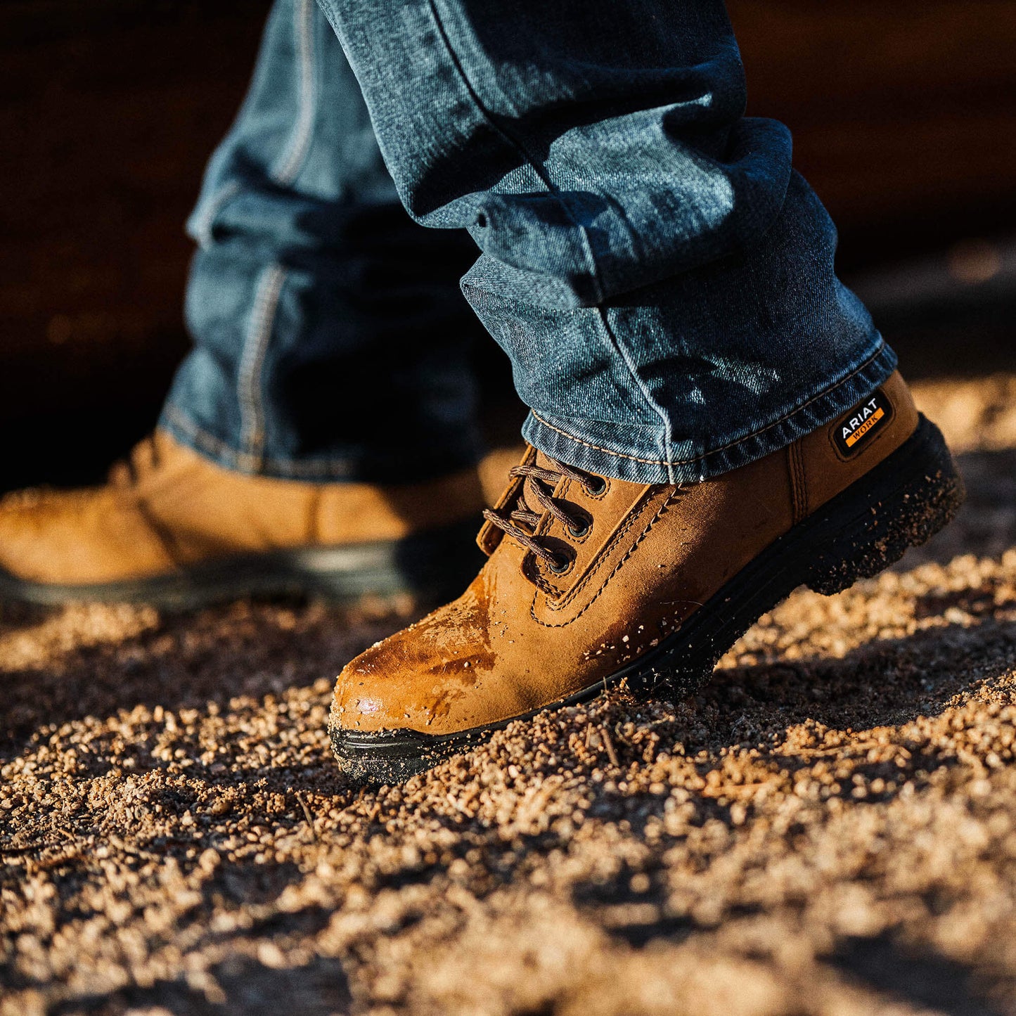 Ariat Online - Turbo 6" Waterproof Work Boot