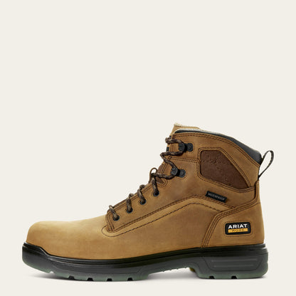 Ariat Online - Turbo 6" Waterproof Work Boot