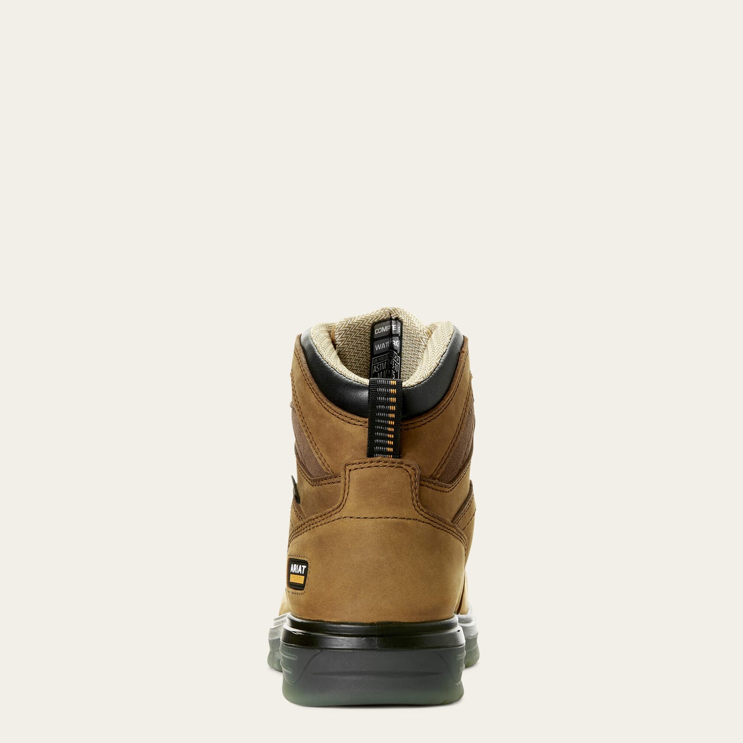 Ariat Online - Turbo 6" Waterproof Work Boot