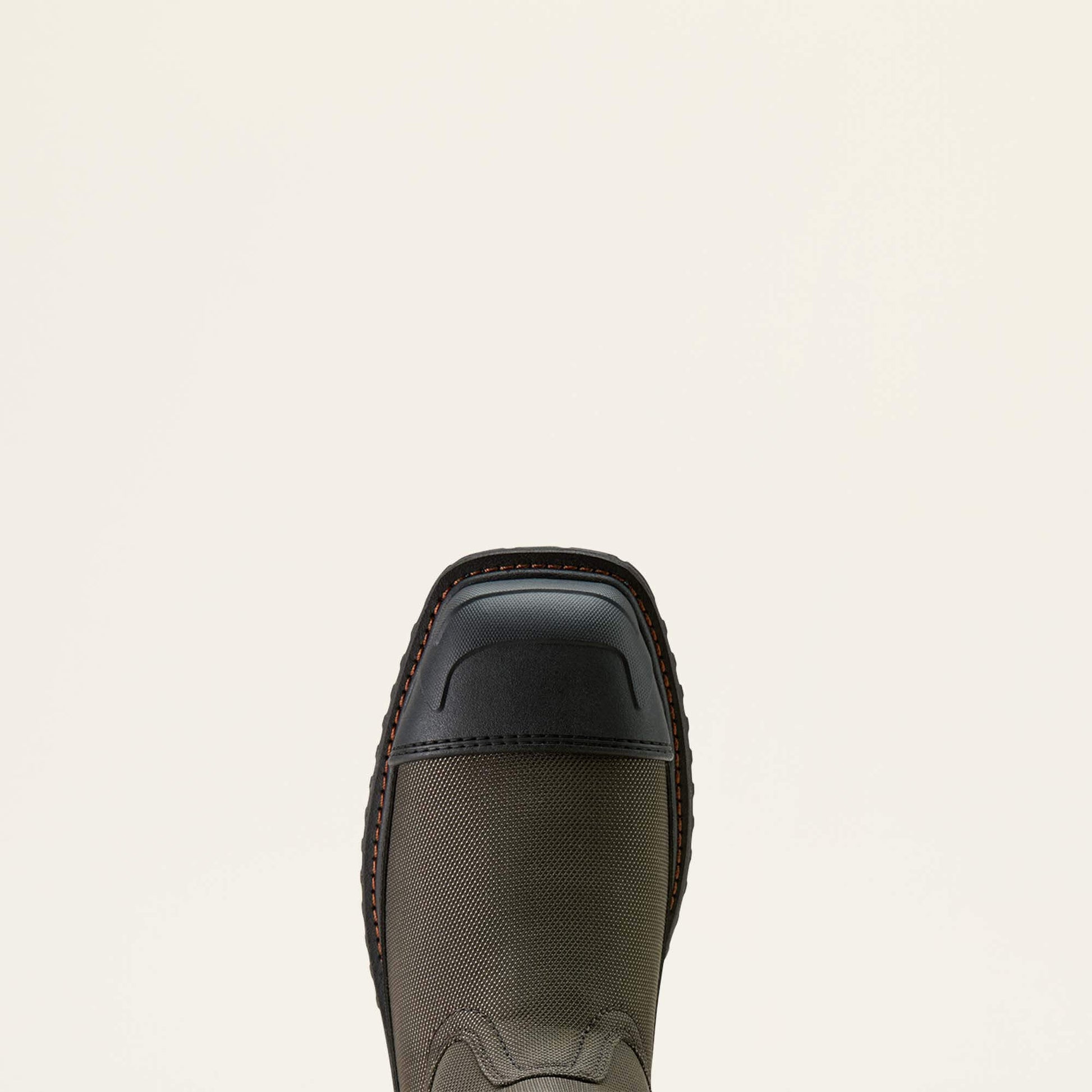 Ariat Outlet - RigTEK Wildcat Pull-On CSA Waterproof Wide Square Toe Composite Toe Work Boot