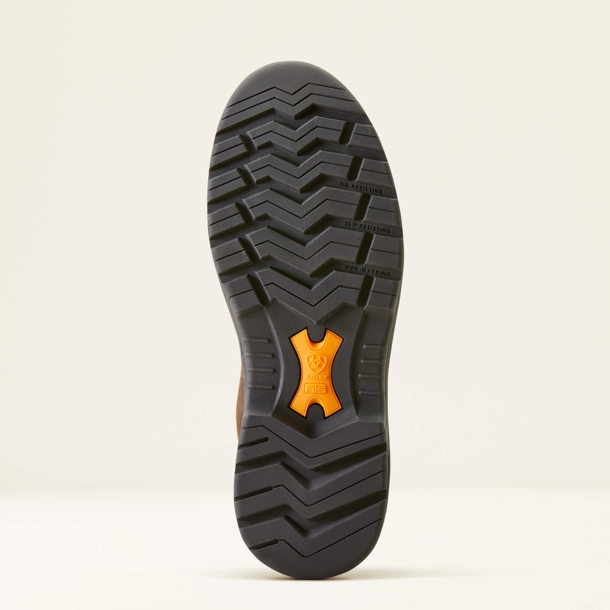 Ariat Website Store - Turbo 6" Waterproof Carbon Toe Work Boot