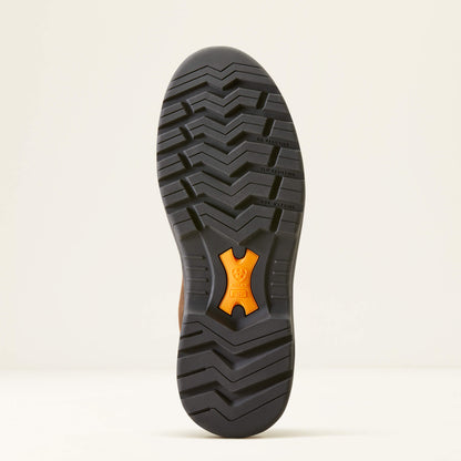 Ariat Website Store - Turbo 6" Waterproof Carbon Toe Work Boot