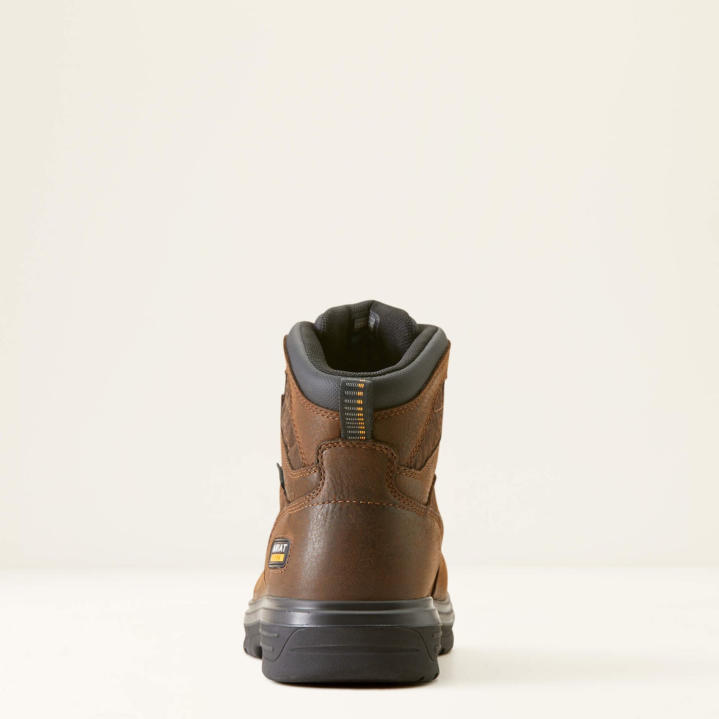 Ariat Website Store - Turbo 6" Waterproof Carbon Toe Work Boot