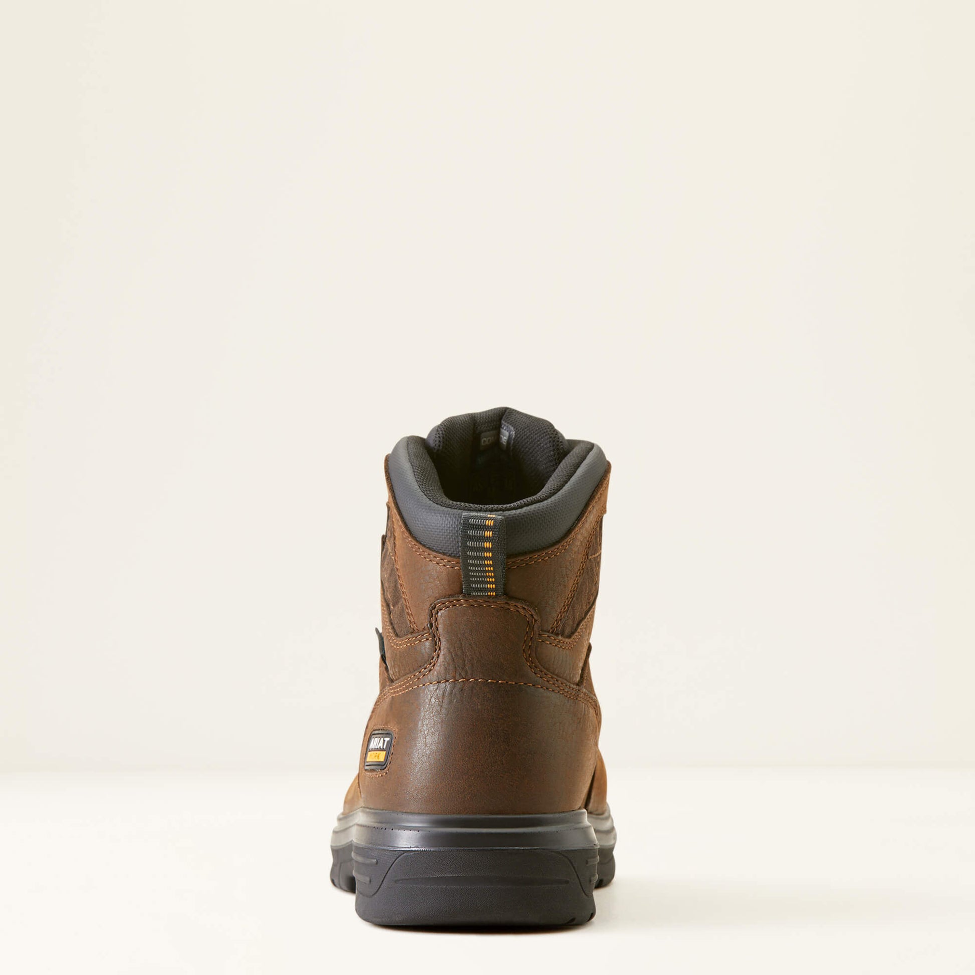 Ariat Website Store - Turbo 6" Waterproof Carbon Toe Work Boot