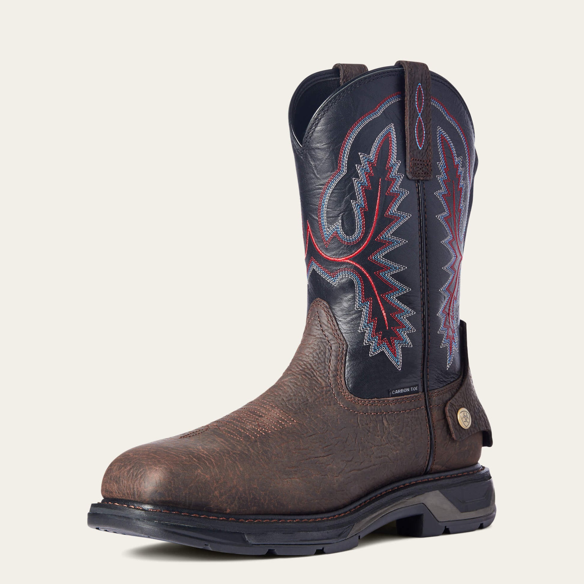 Ariat US - WorkHog XT EZ Zip Carbon Toe Work Boot