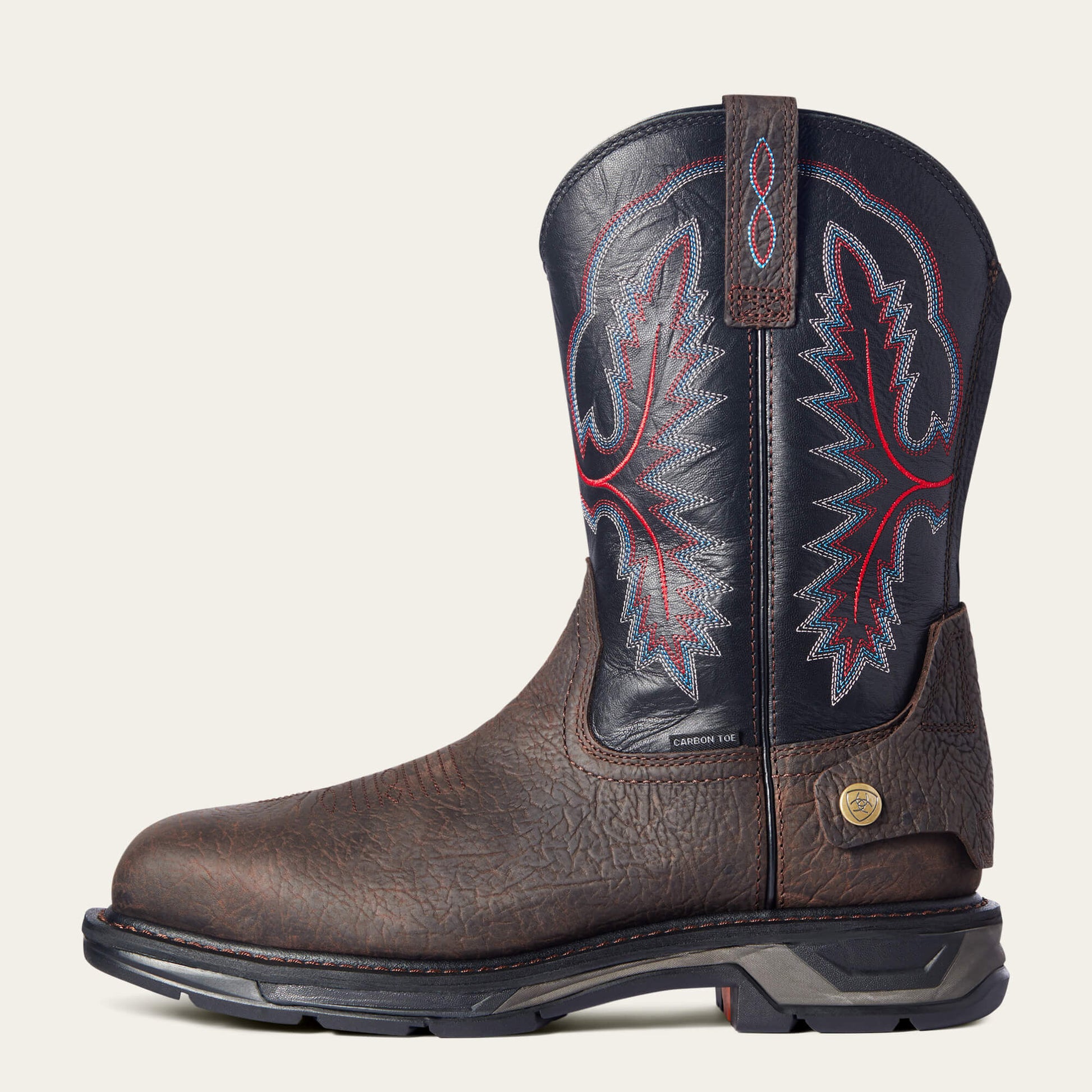 Ariat US - WorkHog XT EZ Zip Carbon Toe Work Boot