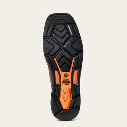 Ariat US - WorkHog XT EZ Zip Carbon Toe Work Boot