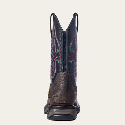 Ariat US - WorkHog XT EZ Zip Carbon Toe Work Boot