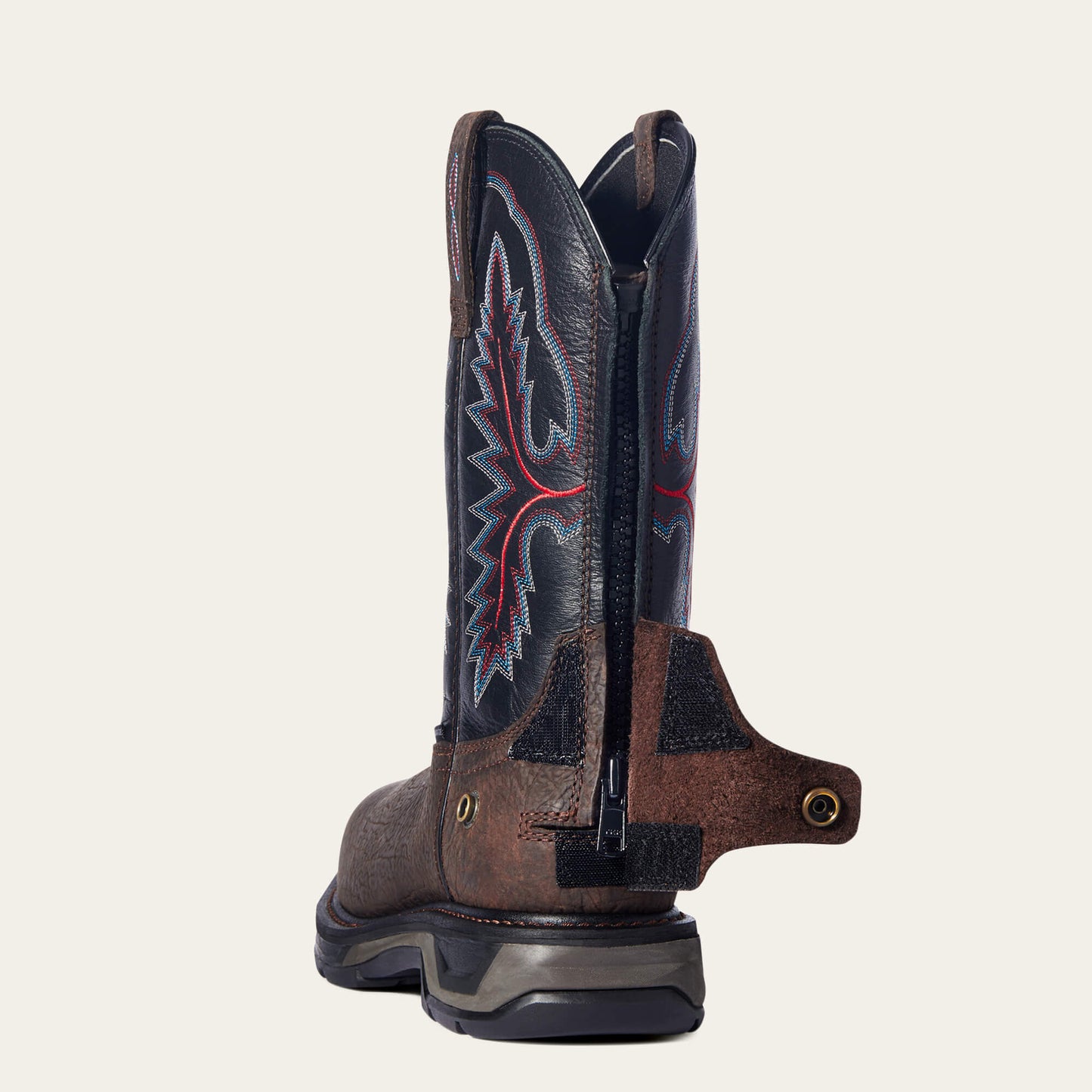 Ariat US - WorkHog XT EZ Zip Carbon Toe Work Boot