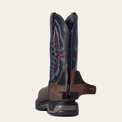 Ariat US - WorkHog XT EZ Zip Carbon Toe Work Boot