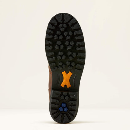 Ariat On Sale - Logger Shock Shield Waterproof Insulated Composite Toe Work Boot
