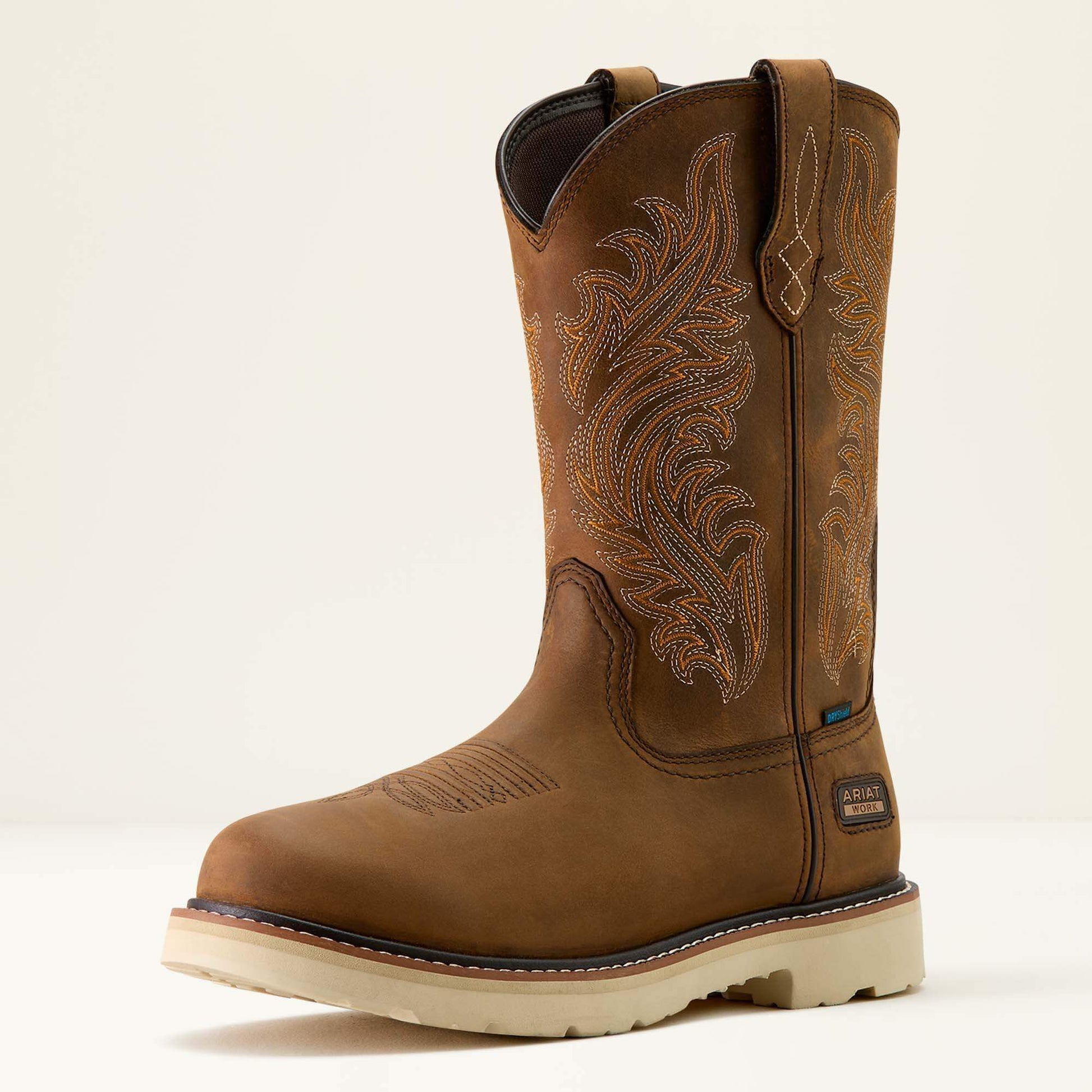 Ariat For Sale - Activator Argo Waterproof Round Toe Work Boot