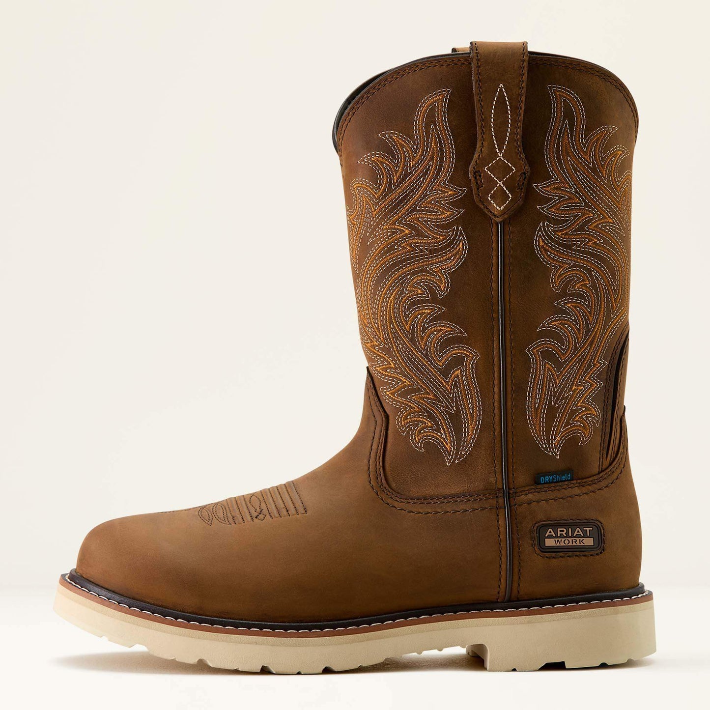 Ariat For Sale - Activator Argo Waterproof Round Toe Work Boot