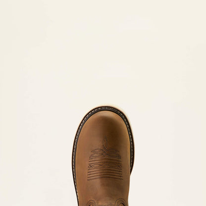 Ariat For Sale - Activator Argo Waterproof Round Toe Work Boot