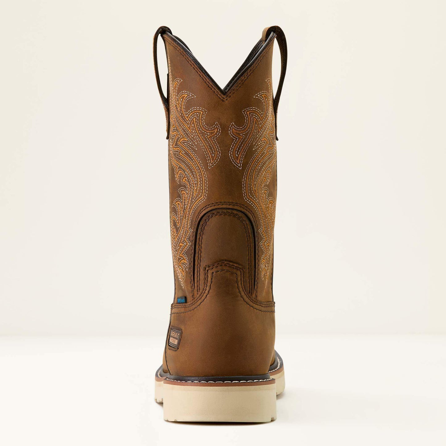 Ariat For Sale - Activator Argo Waterproof Round Toe Work Boot