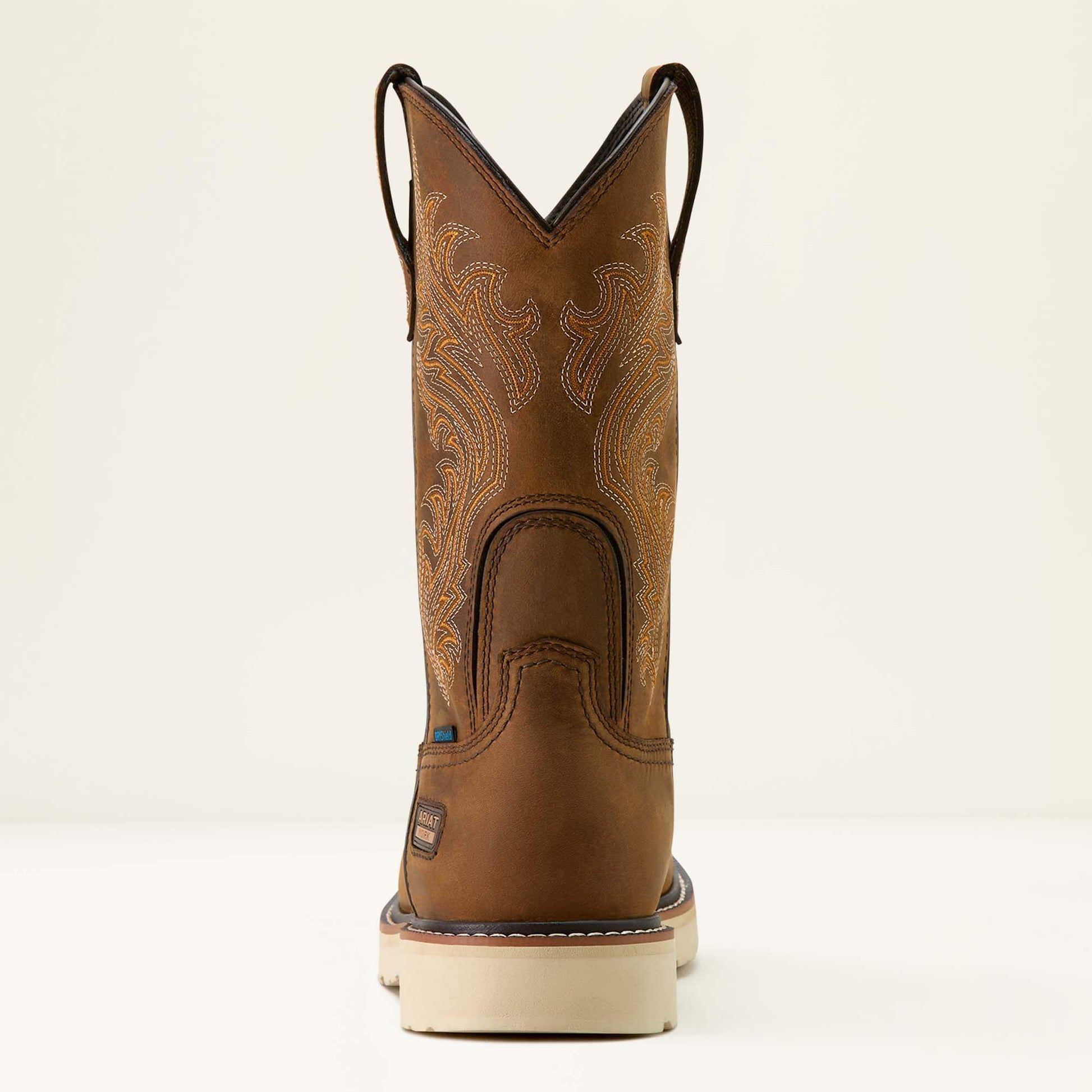 Ariat For Sale - Activator Argo Waterproof Round Toe Work Boot