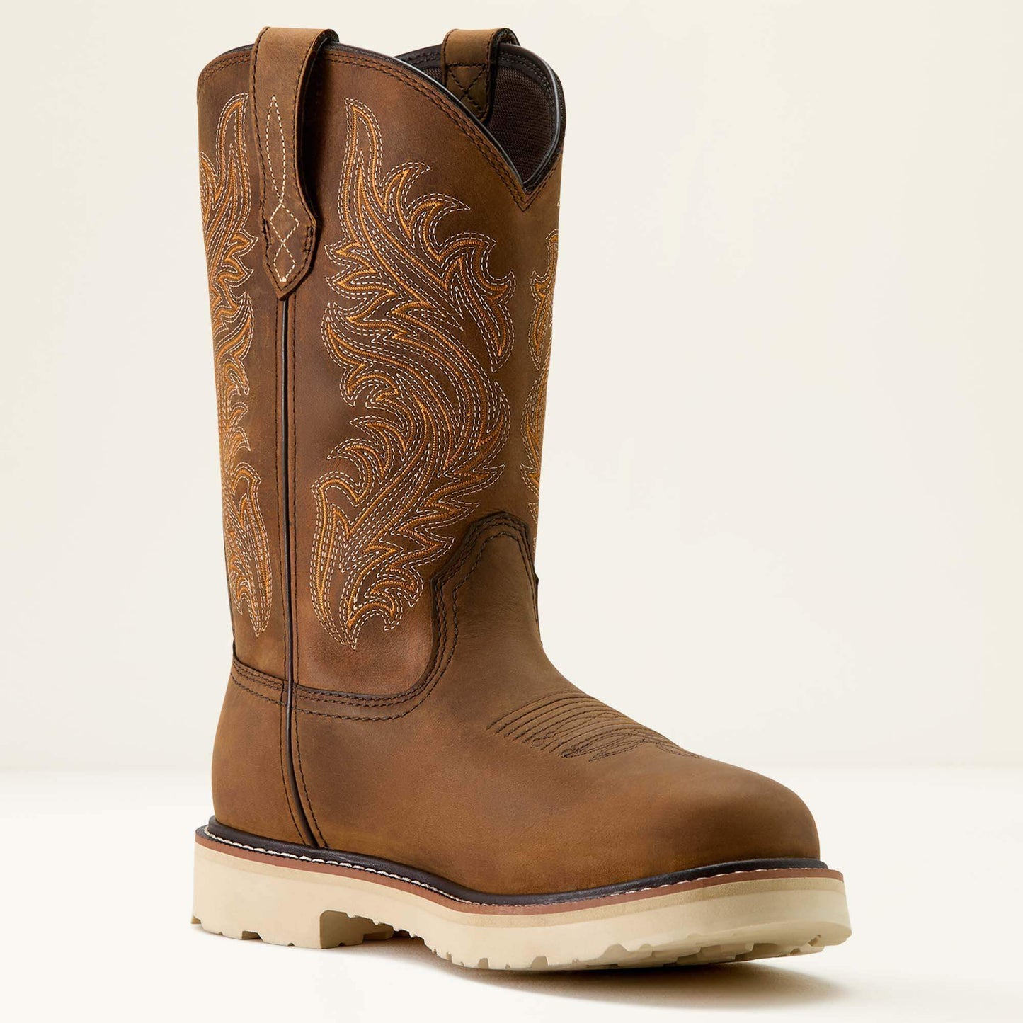 Ariat For Sale - Activator Argo Waterproof Round Toe Work Boot