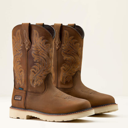 Ariat For Sale - Activator Argo Waterproof Round Toe Work Boot