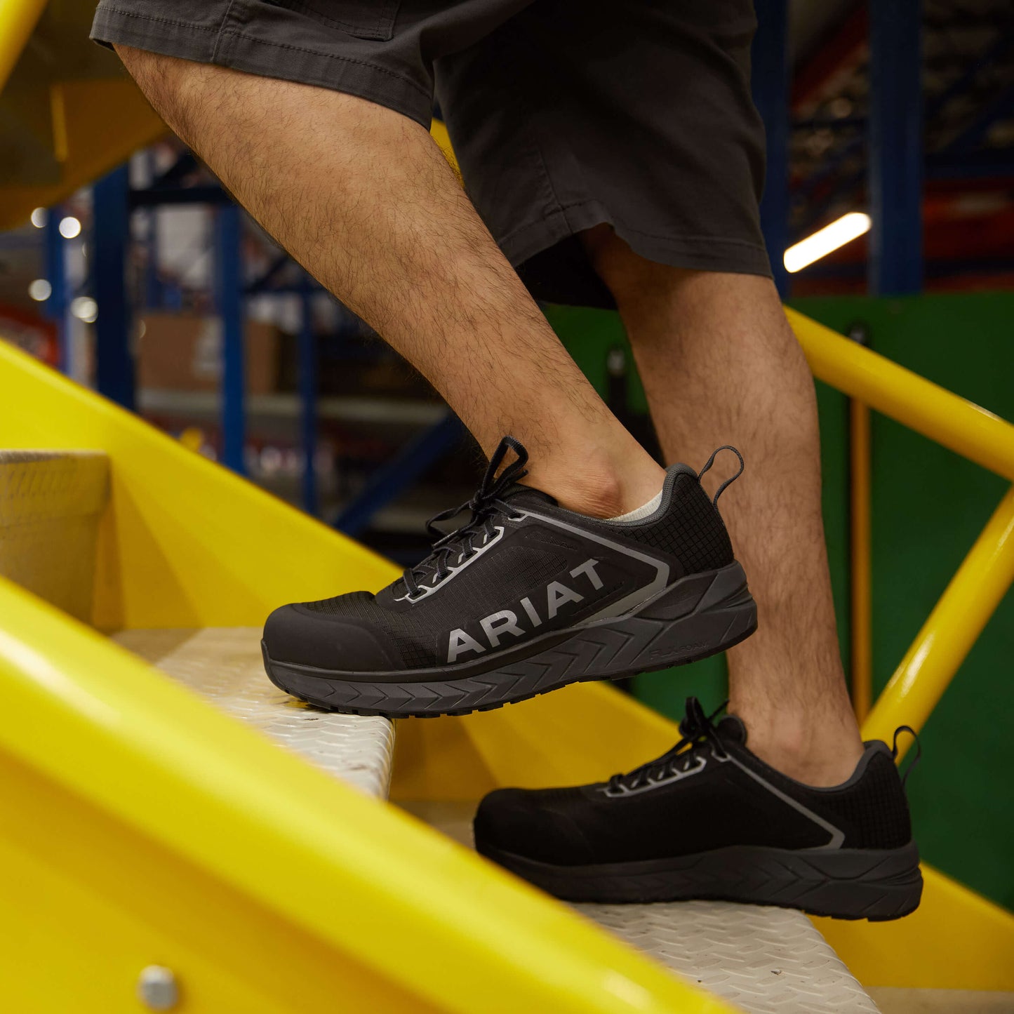 Ariat Online - Outpace™ Composite Toe Safety Shoe