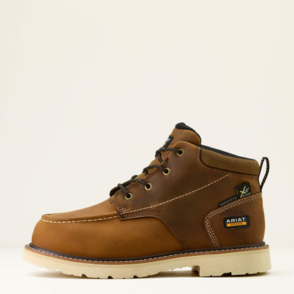 Ariat Sale - Rebar Lift Chukka MetGuard Composite Toe Work Boot