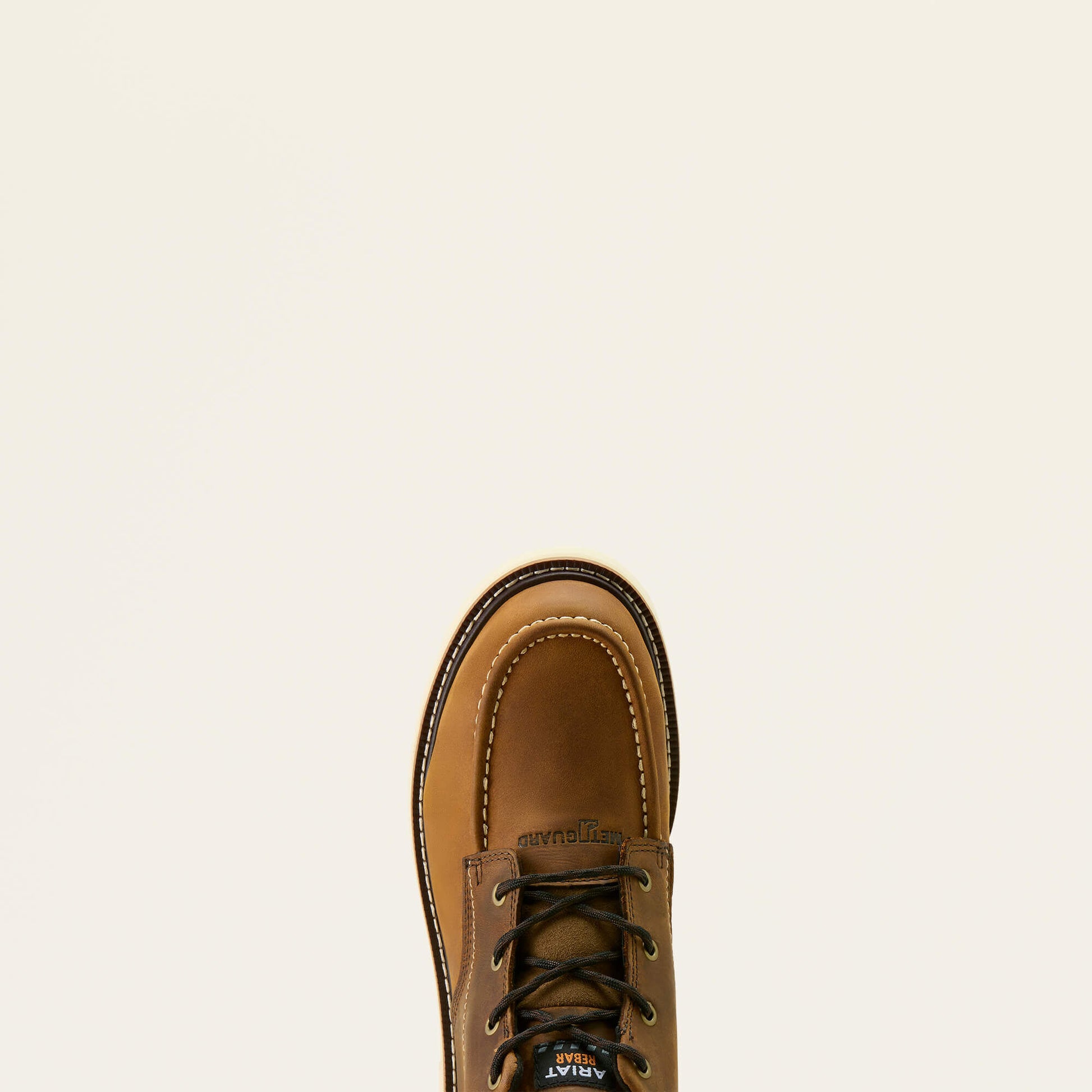 Ariat Sale - Rebar Lift Chukka MetGuard Composite Toe Work Boot