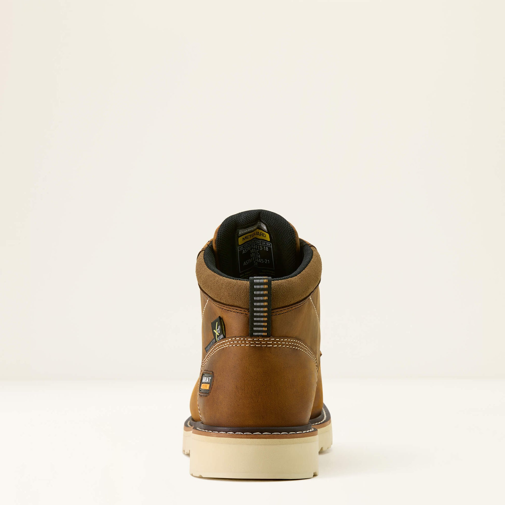 Ariat Sale - Rebar Lift Chukka MetGuard Composite Toe Work Boot
