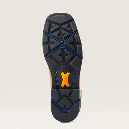 Ariat Outlet - Sierra Shock Shield Waterproof Steel Toe Work Boot