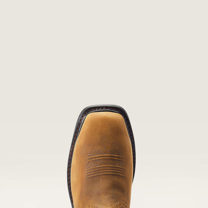 Ariat Outlet - Sierra Shock Shield Waterproof Steel Toe Work Boot