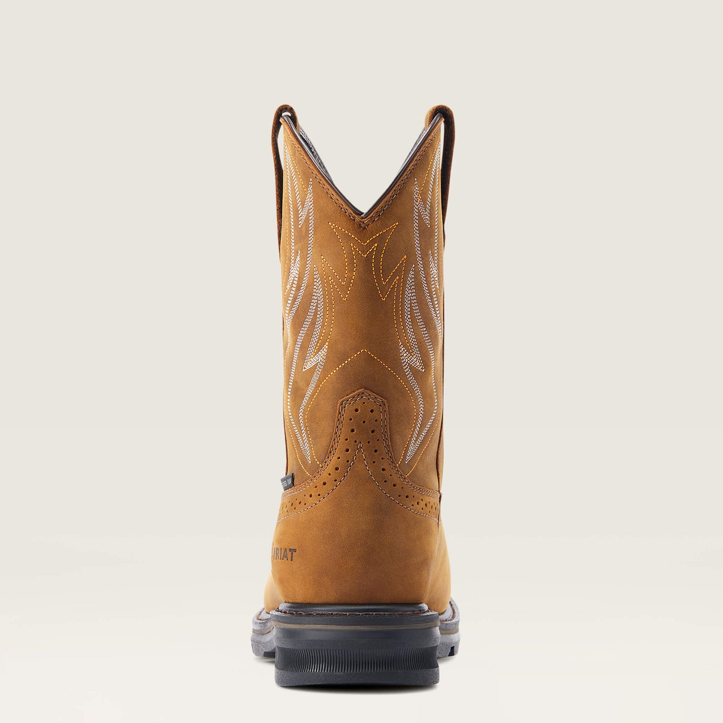 Ariat Outlet - Sierra Shock Shield Waterproof Steel Toe Work Boot