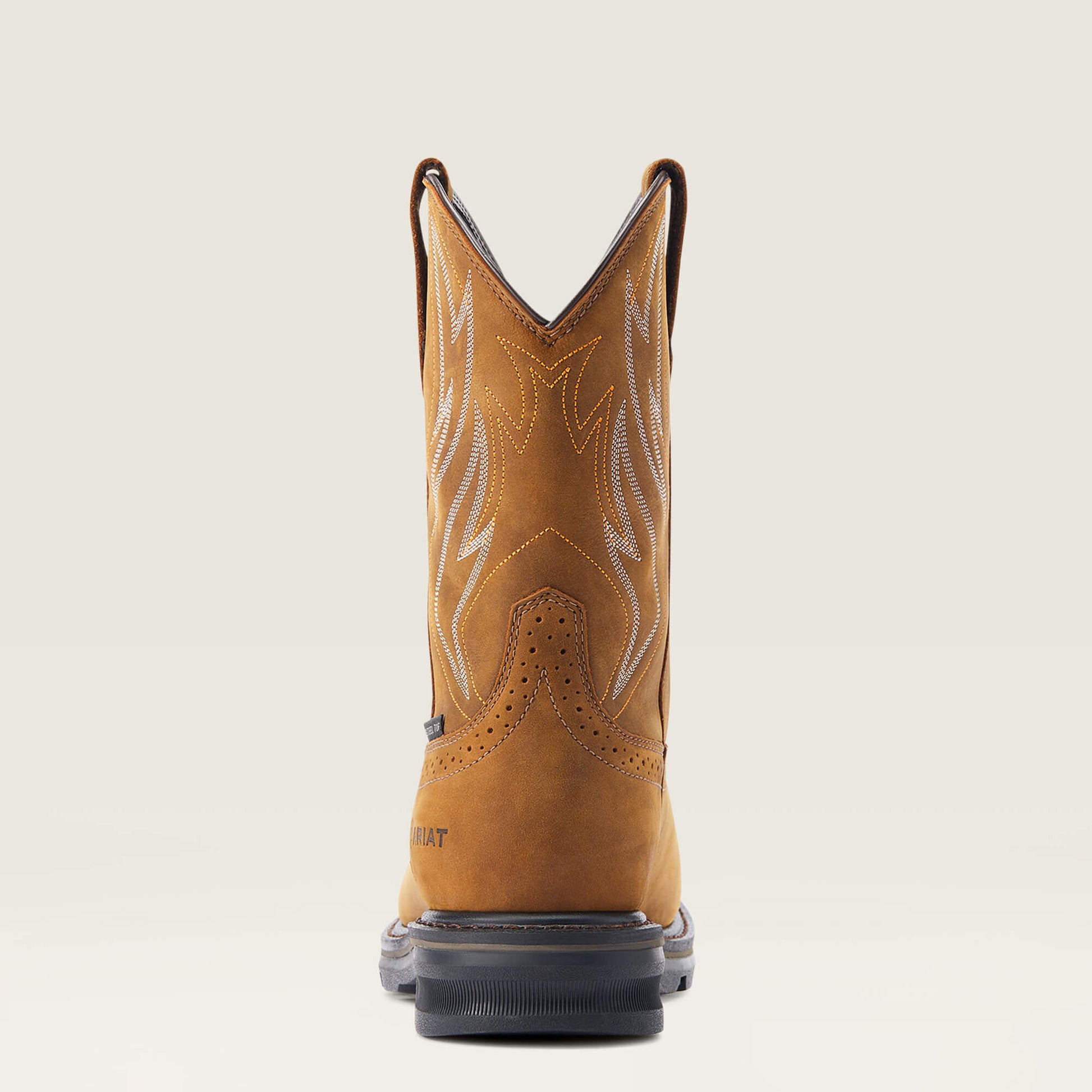 Ariat Outlet - Sierra Shock Shield Waterproof Steel Toe Work Boot