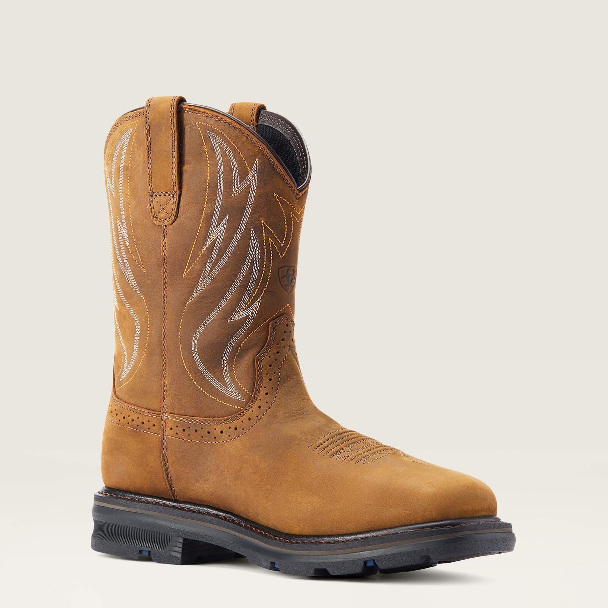 Ariat Outlet - Sierra Shock Shield Waterproof Steel Toe Work Boot