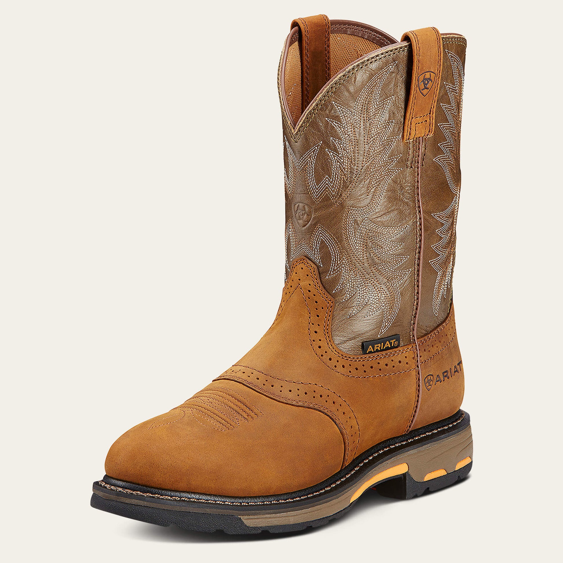 Ariat Online Shop - WorkHog Pull-on Work Boot