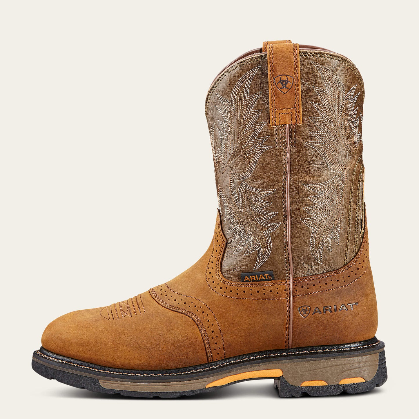 Ariat Online Shop - WorkHog Pull-on Work Boot